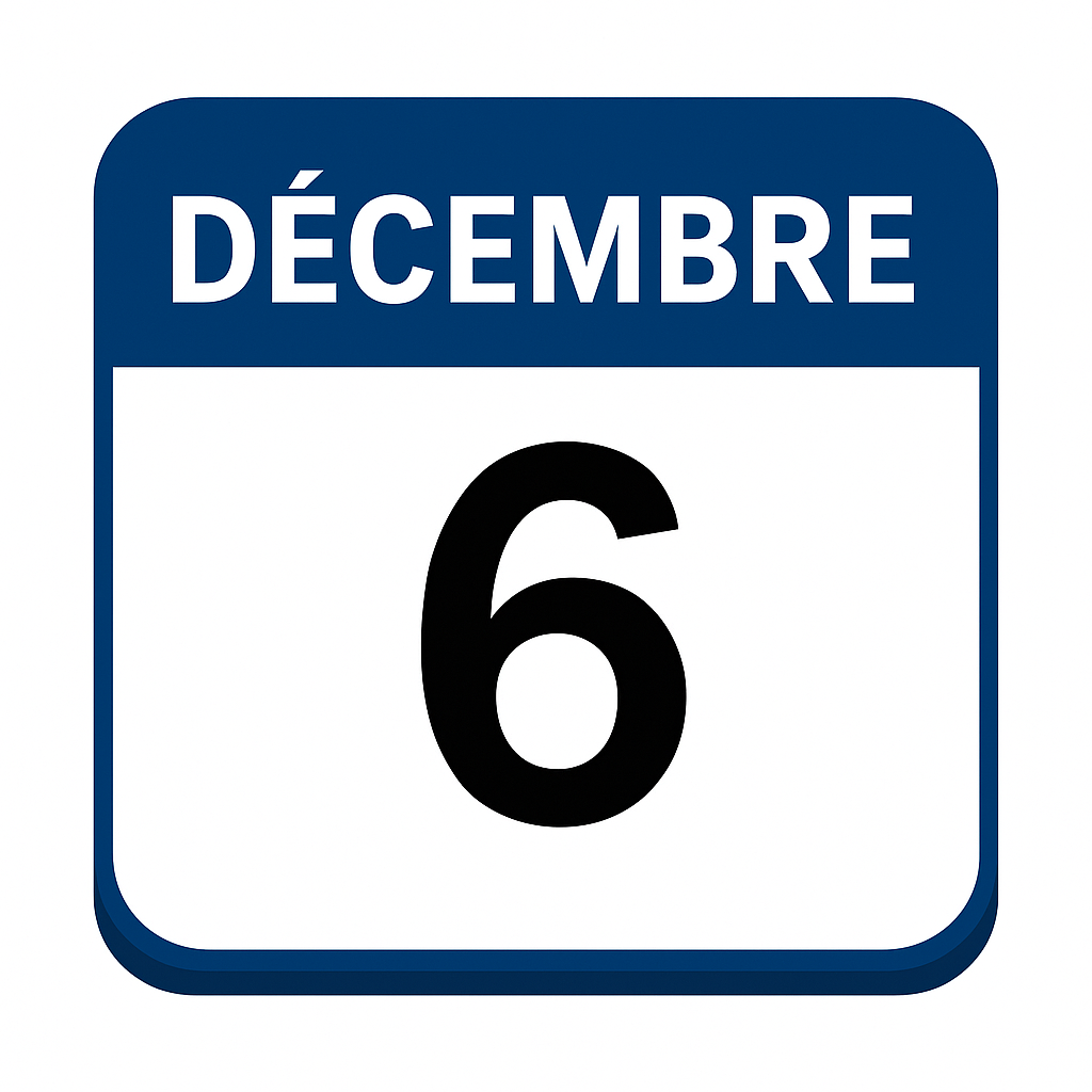 Calendrier 8